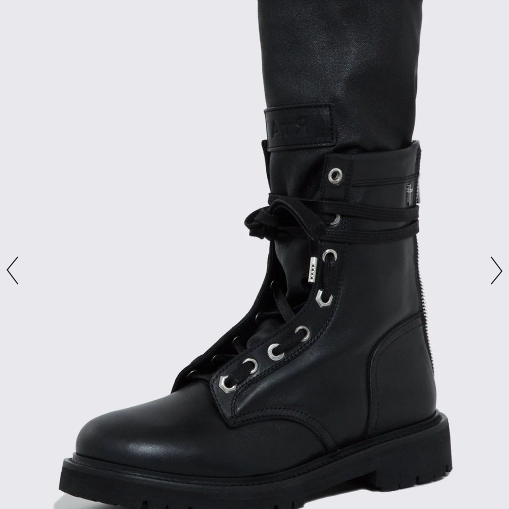 Combat Boot - image 1